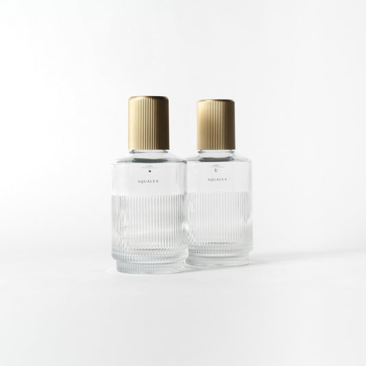 Nova French Gold Eau Plate et Pétillante