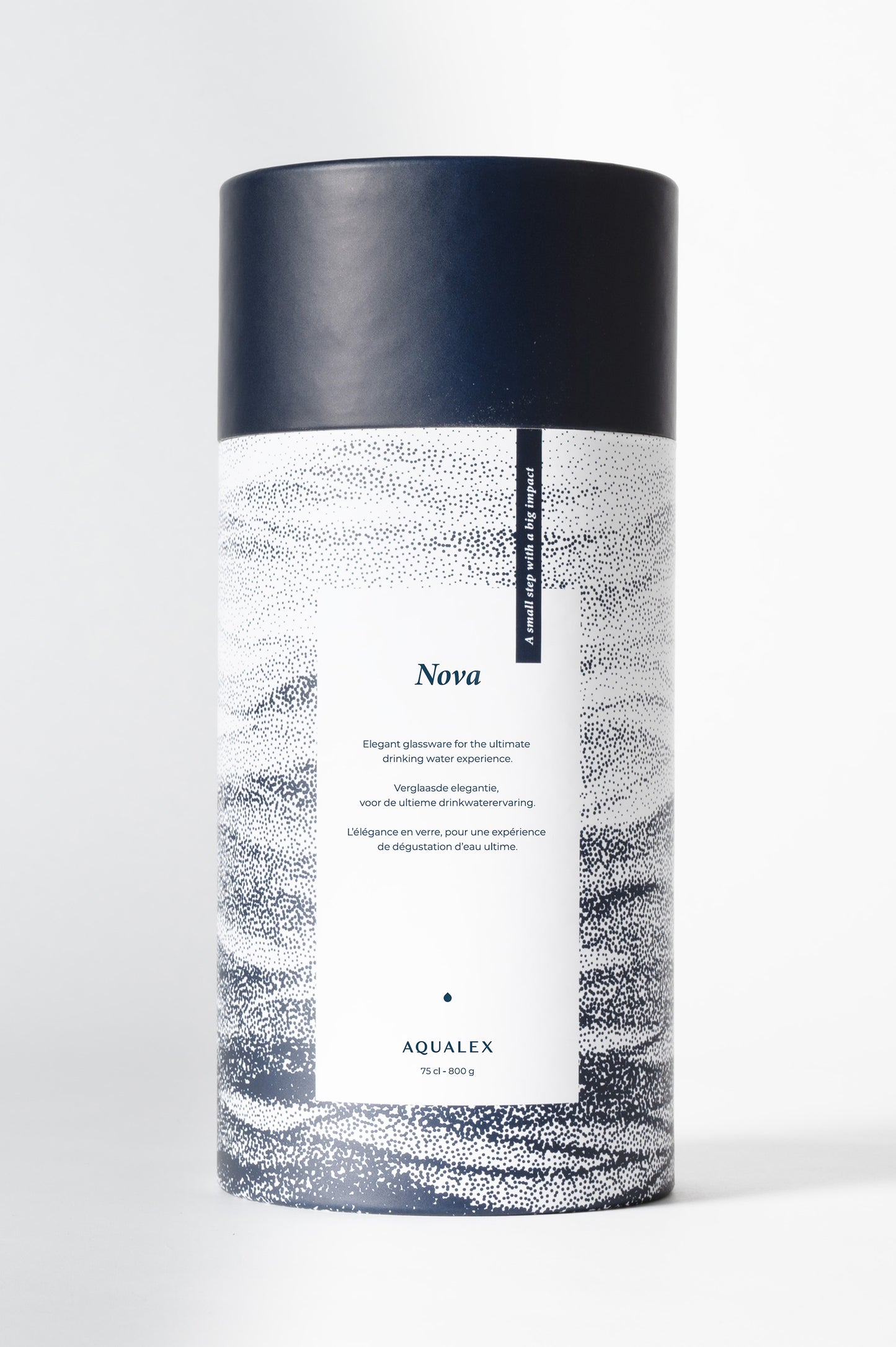 AQUALEX Nova exclusieve koker verpakking