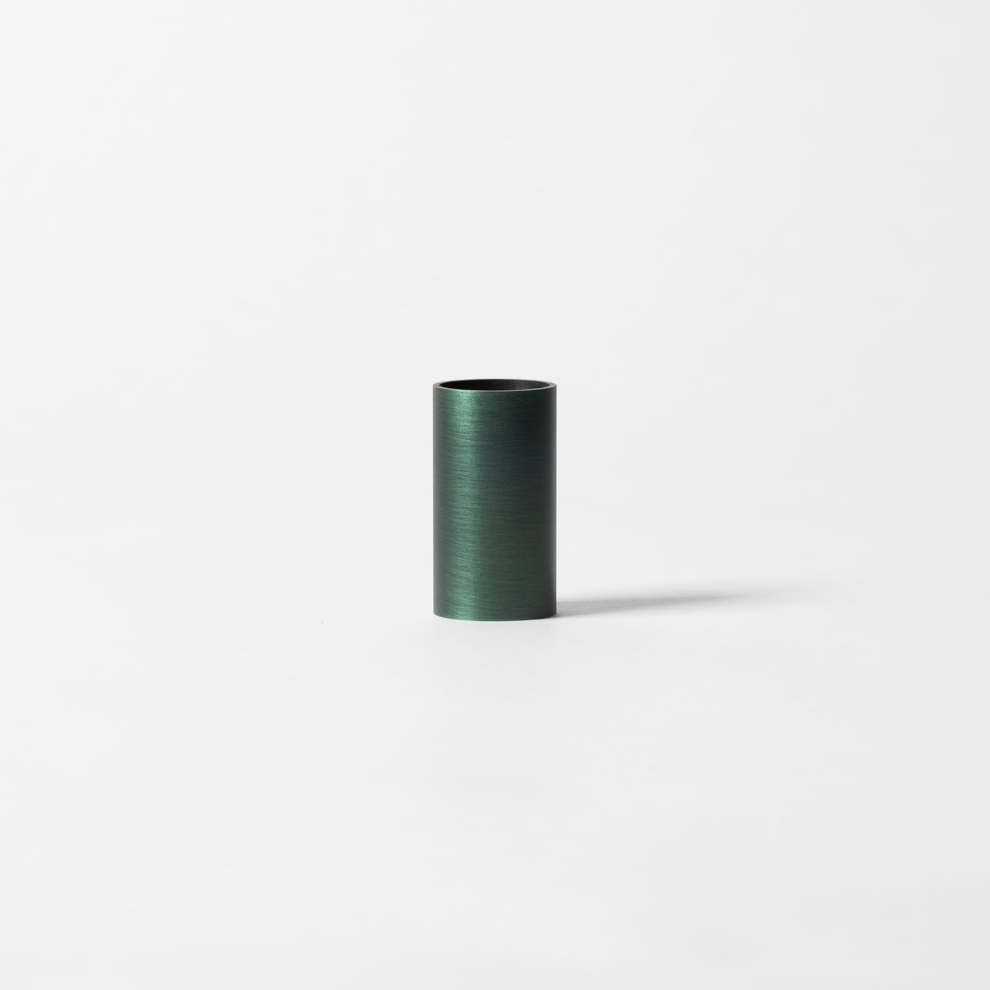 Dark Green Brushed Sample