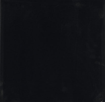 Dark Black Brushed Sample
