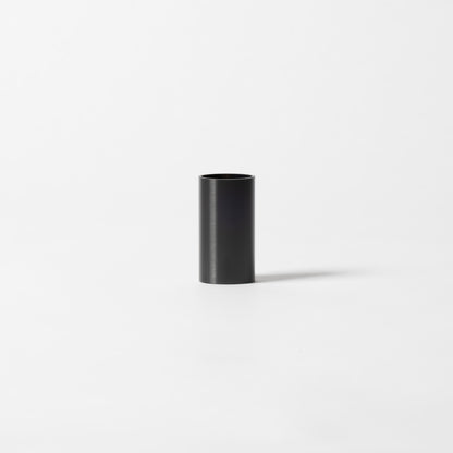 Dark Black Brushed Sample