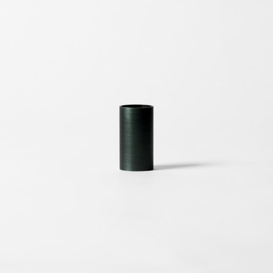 Black Green Brushed Sample