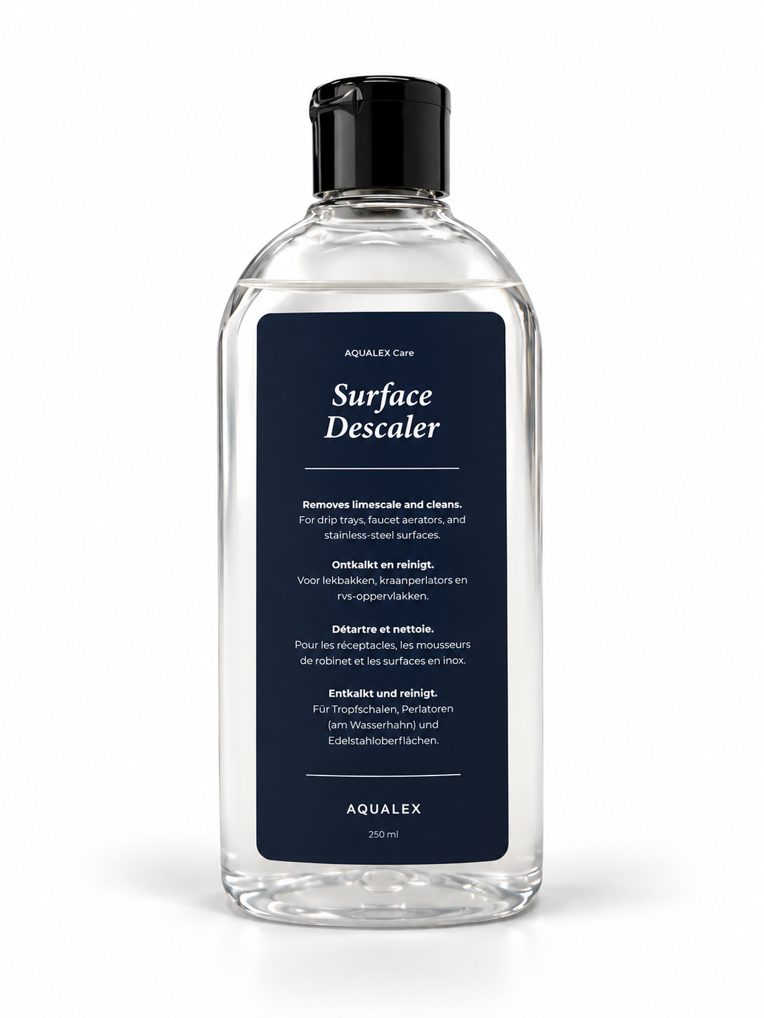 Surface Descaler